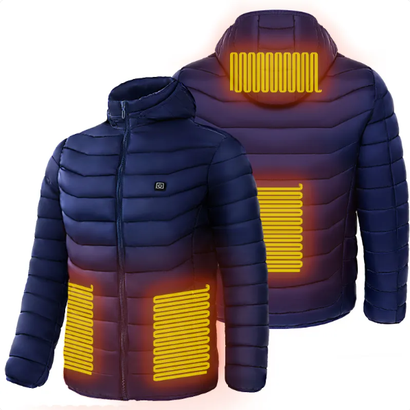 Jacket Electric Heating Coat Insulated